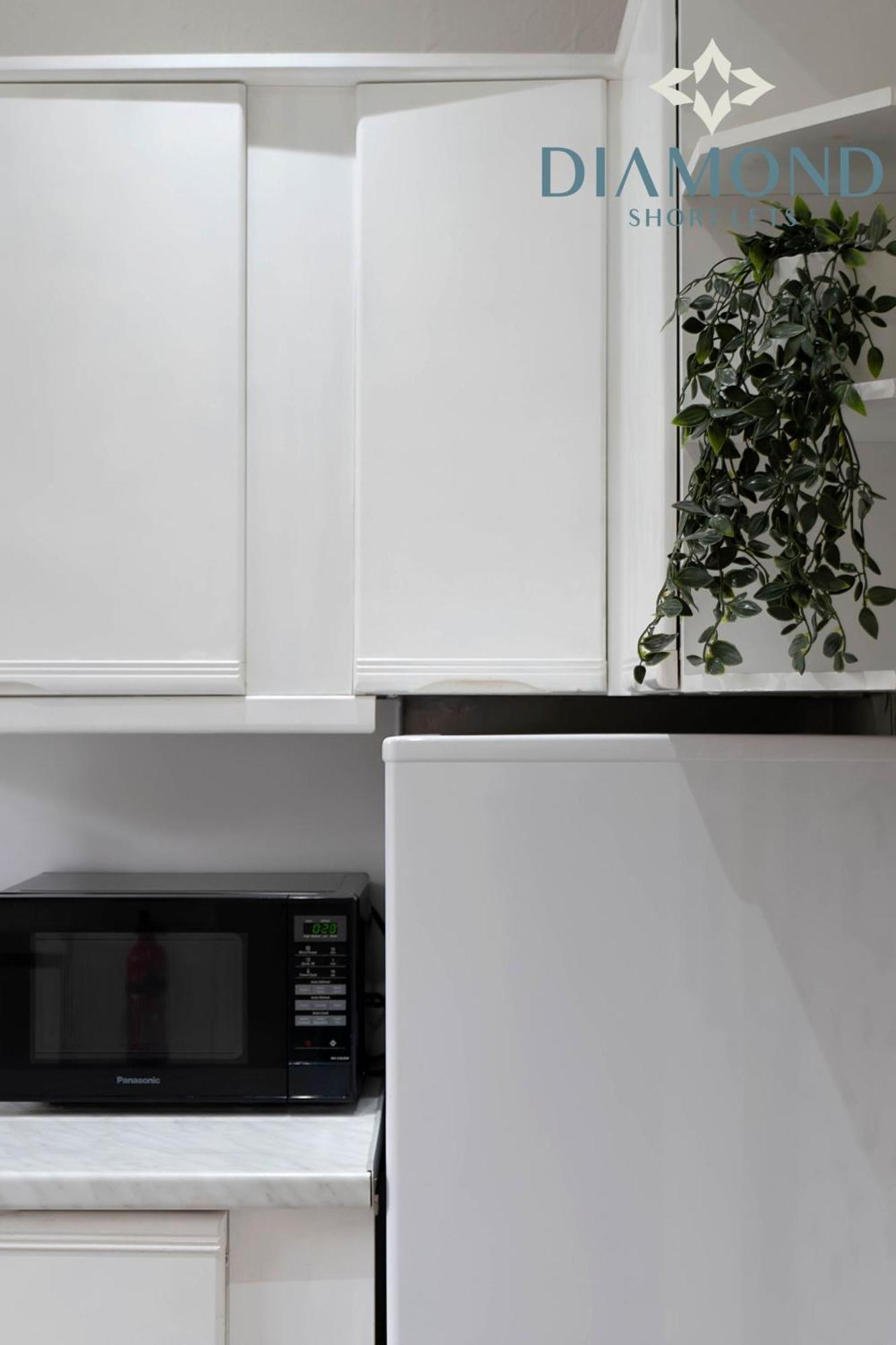 Cosy 2 Bed Apt West End EDI Exterior foto