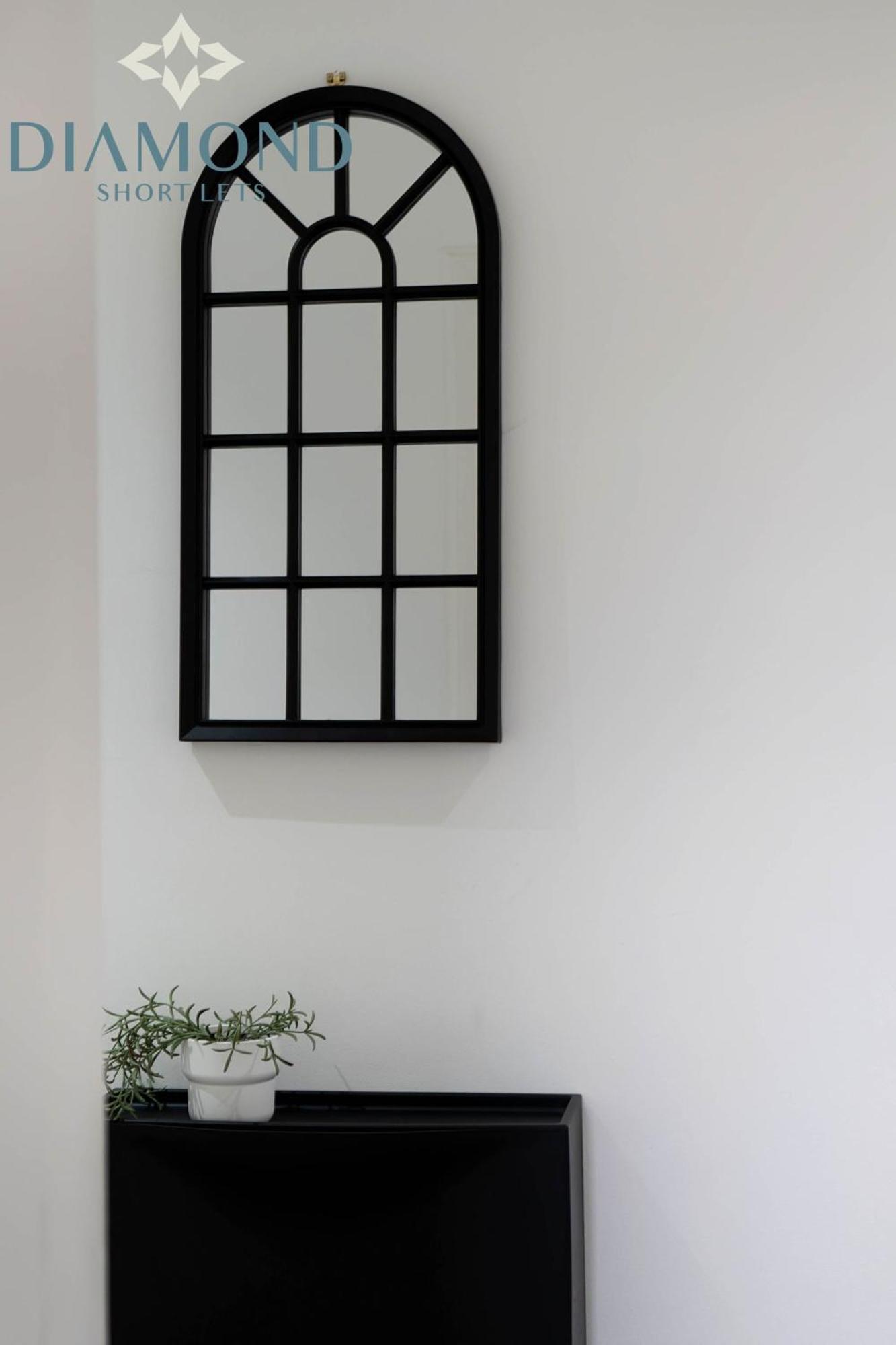 Cosy 2 Bed Apt West End EDI Exterior foto